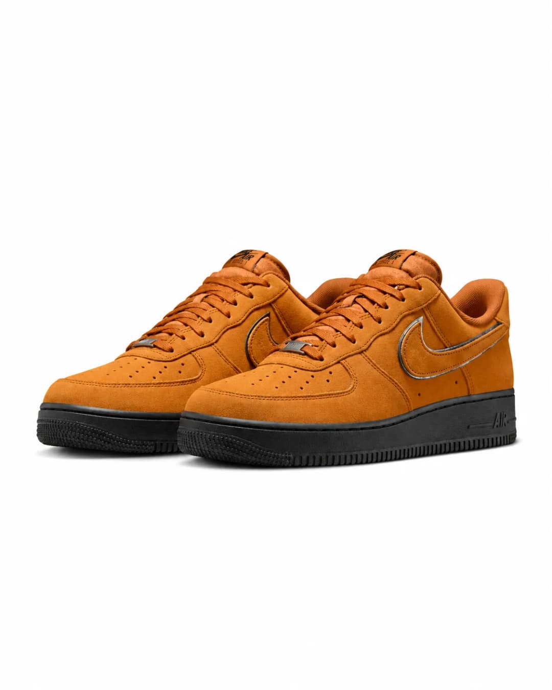 NIKE AIR FORCE 1 LOW '07 LV8 DESERT OCRE